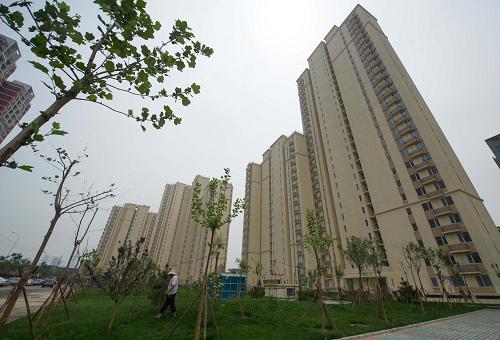 你是开发商,你搞虚假宣传,你不赔偿谁赔偿?